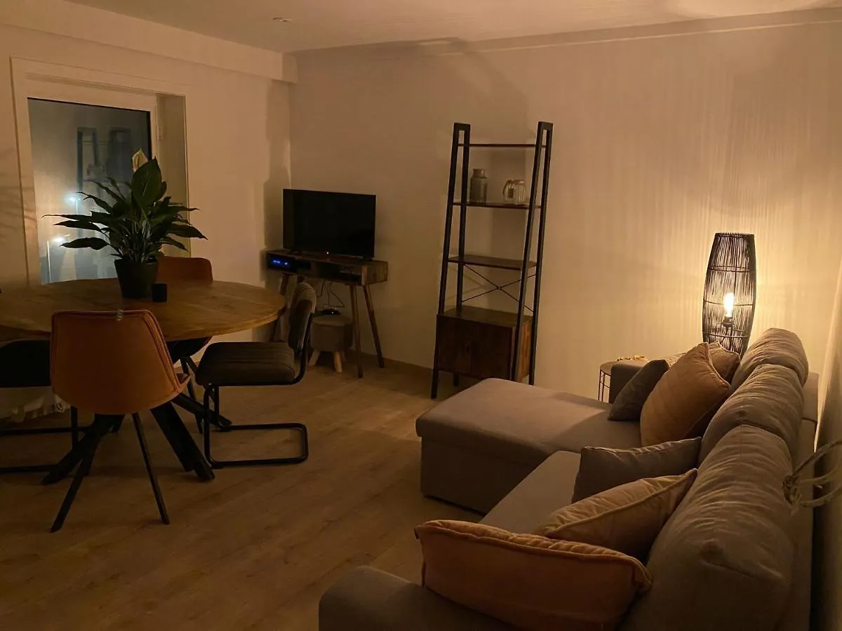 Appartement ChezPetitOscar à Middelkerke Belgique